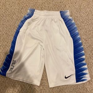 Nike Men’s elite shorts